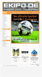 Mobile Screenshot of ekipo.de